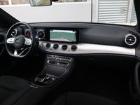 tweedehands Mercedes 200 E-KLASSE EstateBusiness Solution AMG | Panoramadak | 360° camera | Distronic | Navigatie | Automaat
