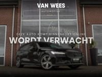 Occasion Volvo V60 163 PK (119 kW) 2022 Zwart Stationwagen