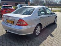 tweedehands Mercedes C180 1.8 KOMPR SEDAN Classic Youngtimer