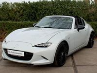 tweedehands Mazda MX5 RF ND 2.0l SkyActiv-G 184 TS+ Ceramic Metallic