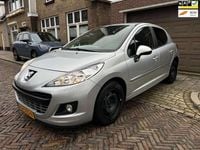 Occasion Peugeot 207 Sportium 120 PK (88 kW) 2011 Grijs Hatchback