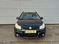 tweedehands Suzuki SX4 1.6 Shogun / Airco / Elek-ramen / Trekhaak