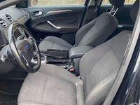 Occasion Ford Mondeo Limited 203 PK (149 kW) 2010 Zwart Hatchback