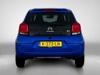 Occasion Citroën C1 Shine 72 PK (52 kW) 2021 Blauw Hatchback