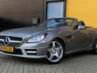 tweedehands Mercedes SLK200 AMG / ZGAN / Leder / Navi / Ecc / Elek Pakket / Cr