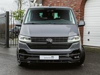 tweedehands VW Caravelle T6.1 2.0 TDI 150 PK DSG L2H1 6-PERSOONS DC A-deuren BWT CUSTOM | ACC| LED | NAVI