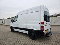 Occasion Mercedes Sprinter 89 PK (65 kW) 2007 Wit Van