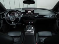 tweedehands Audi RS6 Avant 4.0 TFSI Quattro Head-up S-stoelen Keramische-remmen Panoramadak Keyles 2014.