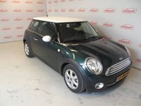 tweedehands Mini Cooper 1.6 Pepper, Automaat, Parkeersensoren, Stoelverwarming