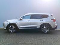 tweedehands Hyundai Santa Fe 1.6 HEV Comfort Smart Sky|Pano|BTW|7-zitter|Leder