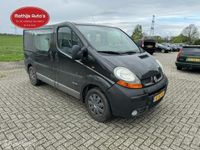 tweedehands Renault Trafic bestel 2.5 dCi L1H1 DC Gearbox Broken! Getriebe problem! Export!