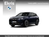 Nieuw BMW iX M Sport 300 kW (408 PK) 2025 Zwart SUV