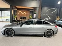 Occasion Mercedes EQE350 AMG line 215 kW (293 PK) 2022 Grijs Sedan