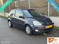 Occasion Ford Fiesta Ambiente 69 PK (50 kW) 2004 Grijs Hatchback
