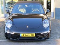Occasion Porsche 911 2016 Zwart Cabriolet