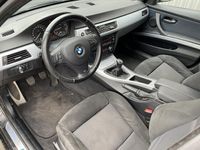 tweedehands BMW 320 320 3-serie Touring i M Sport Edition Alc. bekledin