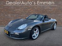 tweedehands Porsche Boxster 3.2 1e EIGENAAR ORIGINEEL NEDERLANDS TOP!