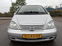 Occasion Mercedes A210 2004 Grijs Hatchback