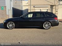 Occasion BMW 330 Executive 258 PK (189 kW) 2013 Zwart Stationwagen
