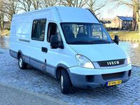 Occasion Iveco Daily 136 PK (100 kW) 2010 Wit Van