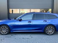 Occasion BMW 330 M Sport 184 PK (135 kW) 2021 Blauw Stationwagen