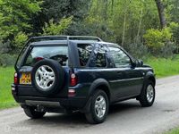 tweedehands Land Rover Freelander Hardback 2.5 V6 E Automaat
