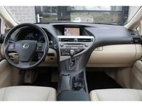Occasion Lexus RX450h 249 PK (183 kW) 2012 Grijs, metallic lak SUV