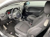 Occasion Alfa Romeo MiTo Distinctive 135 PK (99 kW) 2010 Grijs (metallic) Hatchback