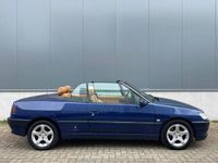 tweedehands Peugeot 306 Cabriolet 2.0-16V CABRIO LEDERBEKLEDING NAP NIEUWE APK