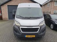 Occasion Peugeot Boxer 130 PK (95 kW) 2016 Grijs (metallic) Van