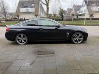 Occasion BMW 420 M Sport 184 PK (135 kW) 2015 Zwart (metallic) Coupé
