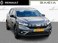 Occasion Dacia Sandero Journey 92 PK (67 kW) 2025 Grijs Hatchback