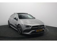 Occasion Mercedes CLA200 Business 150 PK (110 kW) 2021 Grijs Stationwagen