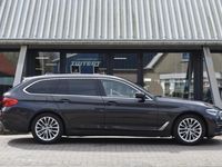 tweedehands BMW 520 5 Serie Touring i High Executive LEDER COMFORT STOELVERWARMING DEALER ONDERHOUDEN NAP