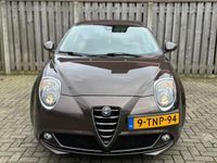 tweedehands Alfa Romeo MiTo 0.9 TwinAir Esclusivo NAVI/LEDER/CRUISE/NAP