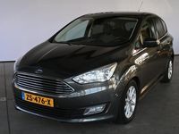 Occasion Ford C-MAX Trend 126 PK (92 kW) 2016 Grijs, metallic lak MPV