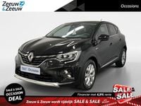 Occasion Renault Captur Intens 140 PK (102 kW) 2021 Noir etoilé gne SUV