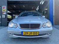 tweedehands Mercedes C180 Avantgarde Camera lage km's