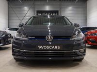 tweedehands VW Golf VII Variant 1.5 TSI Highline DSG * Trekhaak - LED - 17" - App *