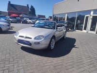 tweedehands MG F 1.8i CABRIO HARDTOP NAP LEDER SPORTVELGEN