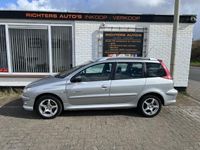 tweedehands Peugeot 206 1.6-16V Quiksilver