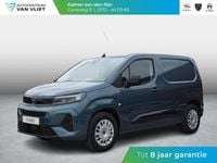 Nieuw Opel Combo-e Life Comfort 100 kW (136 PK) 2025 Blauw Van