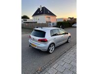 Occasion VW Golf VI GTD 170 PK (125 kW) 2009 Zilver Hatchback