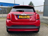 tweedehands Fiat 500X 1.6 PopStar Leer Navi Xenon PDC Keyless Cruise Control Multimedia 18 inch