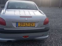 tweedehands Peugeot 206 CC cabriolet