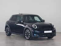 Occasion Mini Cooper 136 PK (100 kW) 2022 Blauw Hatchback