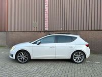 tweedehands Seat Leon ST 1.8 TSI FR PANO Clima Navi Cruise Stoelverw 180