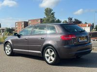Occasion Audi A3 Sportback Attraction 105 PK (77 kW) 2011 Grijs, metallic lak Hatchback