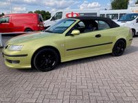 tweedehands Saab 9-3 Cabriolet 1.8t Linear