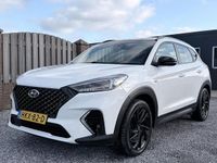 Occasion Hyundai Tucson N Line 177 PK (130 kW) 2019 Wit (metallic) SUV